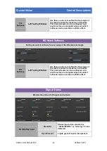 Предварительный просмотр 44 страницы Crystal Vision Safire 3 User Manual