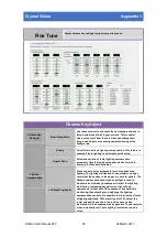 Предварительный просмотр 84 страницы Crystal Vision Safire 3 User Manual