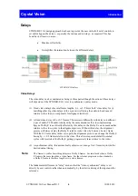 Предварительный просмотр 7 страницы Crystal Vision SYNNER-E 3G User Manual