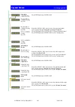 Предварительный просмотр 34 страницы Crystal Vision SYNNER-E 3G User Manual