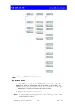 Предварительный просмотр 47 страницы Crystal Vision SYNNER-E 3G User Manual