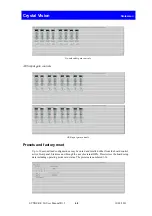 Предварительный просмотр 69 страницы Crystal Vision SYNNER-E 3G User Manual