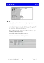 Предварительный просмотр 71 страницы Crystal Vision SYNNER-E 3G User Manual