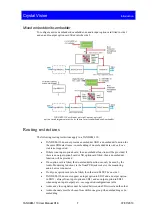 Предварительный просмотр 8 страницы Crystal Vision TANDEM-100 User Manual