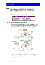 Предварительный просмотр 20 страницы Crystal Vision TANDEM-100 User Manual