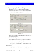 Предварительный просмотр 22 страницы Crystal Vision TANDEM-100 User Manual