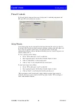 Предварительный просмотр 27 страницы Crystal Vision TANDEM-100 User Manual