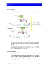 Предварительный просмотр 28 страницы Crystal Vision TANDEM-100 User Manual