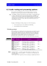 Предварительный просмотр 53 страницы Crystal Vision TANDEM-100 User Manual