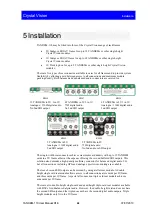 Предварительный просмотр 69 страницы Crystal Vision TANDEM-100 User Manual