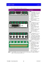 Предварительный просмотр 70 страницы Crystal Vision TANDEM-100 User Manual