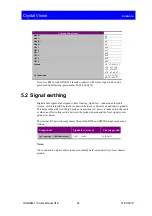 Предварительный просмотр 77 страницы Crystal Vision TANDEM-100 User Manual
