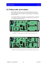 Предварительный просмотр 83 страницы Crystal Vision TANDEM-100 User Manual