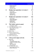 Предварительный просмотр 3 страницы Crystal Vision TANDEM-200 User Manual