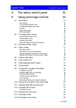 Preview for 3 page of Crystal Vision TANDEM-300 User Manual