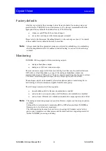 Preview for 10 page of Crystal Vision TANDEM-300 User Manual