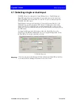 Preview for 21 page of Crystal Vision TANDEM-300 User Manual