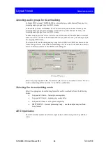 Preview for 23 page of Crystal Vision TANDEM-300 User Manual