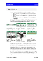 Preview for 58 page of Crystal Vision TANDEM-300 User Manual