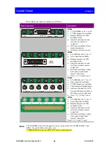 Preview for 59 page of Crystal Vision TANDEM-300 User Manual