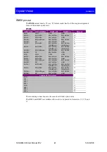 Preview for 62 page of Crystal Vision TANDEM-300 User Manual