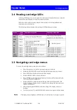 Предварительный просмотр 17 страницы Crystal Vision TANDEM 3G User Manual