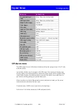 Предварительный просмотр 30 страницы Crystal Vision TANDEM 3G User Manual