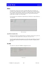 Предварительный просмотр 49 страницы Crystal Vision TANDEM 3G User Manual