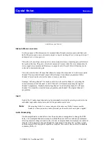 Предварительный просмотр 51 страницы Crystal Vision TANDEM 3G User Manual