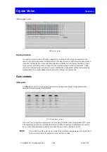 Предварительный просмотр 53 страницы Crystal Vision TANDEM 3G User Manual