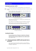 Предварительный просмотр 25 страницы Crystal Vision Up-and-down-A User Manual