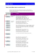 Предварительный просмотр 29 страницы Crystal Vision Up-and-down-A User Manual