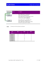 Предварительный просмотр 35 страницы Crystal Vision Up-and-down-A User Manual