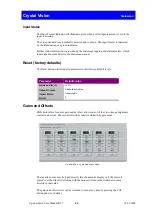 Предварительный просмотр 27 страницы Crystal Vision Up-and-down User Manual
