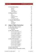 Preview for 3 page of Crystal Vision UP-DOWN-A-VF User Manual