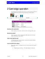 Preview for 4 page of Crystal Vision VDA110M User Manual