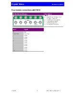 Preview for 8 page of Crystal Vision VDA110M User Manual