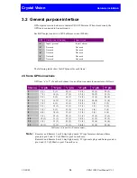 Preview for 11 page of Crystal Vision VDA110M User Manual