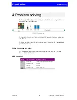 Preview for 14 page of Crystal Vision VDA110M User Manual