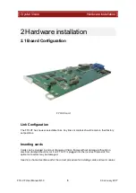 Preview for 6 page of Crystal Vision Vision FTX-VF User Manual