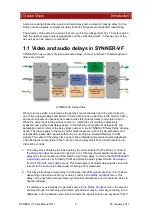 Preview for 6 page of Crystal Vision Vision System SYNNER-VF User Manual