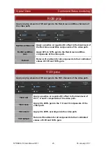 Preview for 24 page of Crystal Vision Vision System SYNNER-VF User Manual