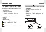 Предварительный просмотр 16 страницы Crystal AEOLUS IS-18A User Manual