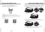 Предварительный просмотр 38 страницы Crystal AEOLUS IS-18A User Manual