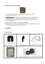 Preview for 9 page of Crystal CHP075PX User Manual