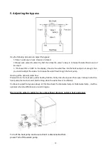 Preview for 15 page of Crystal CHP075PX User Manual