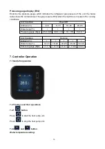 Preview for 17 page of Crystal CHP075PX User Manual