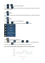 Preview for 18 page of Crystal CHP075PX User Manual