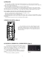 Предварительный просмотр 3 страницы Crystal CRIF600 Instructions Of Installation, Operation & Maintenance