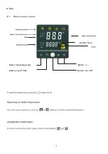 Preview for 17 page of Crystal Crystal Horizontal 120 Installation And User Manual